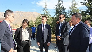 BÜYÜKŞEHİR'DEN EKİNÖZÜ'NE BİR DESTEK DAHA