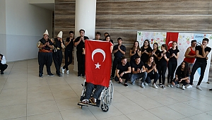 BÜYÜKŞEHİR’DEN ENGELSİZ KARDEŞLİK HALAYI
