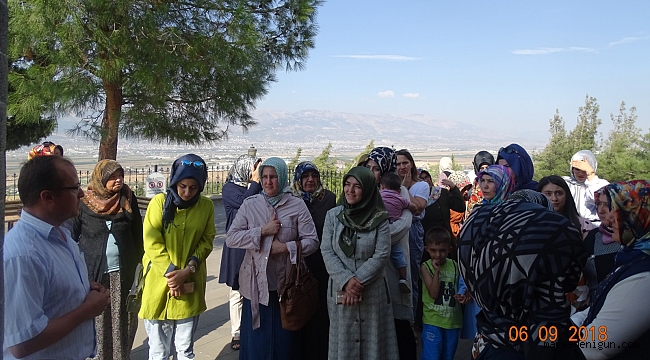 BÜYÜKŞEHİR’DEN SOHBET PROGRAMI