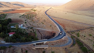 BÜYÜKŞEHİR’DEN YOL ATAĞI