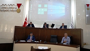 BÜYÜKŞEHİR MECLİSİ 17 EYLÜL’DE TOPLANDI