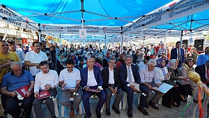 BÜYÜKŞEHİR VE KIZILAY’DAN BARIŞ GÜNÜ ETKİNLİĞİ