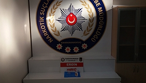 CEZAEVİ FİRARİSİ UYUŞTURUCU MADDEYLE YAKALANDI