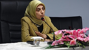 DİNİ YAYINLAR BİLGİLENDİRME TOPLANTISI KAHRAMANMARAŞTA