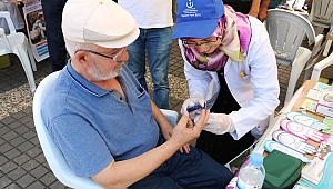 DR. ÖKSÜZ: “VATANDAŞLARIMIZ VÜCUTLARINDAN GELEN SİNYALLERİ DİKKATE ALSINLAR” 
