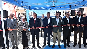 DULKADİROĞLU’NDAN BİR TESİSTE KAPIÇAM’A