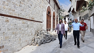 DULKADİROĞLU TARİHİ YENİDEN CANLANDIRDI