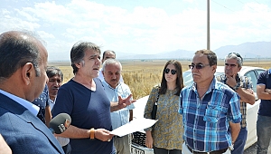 ELBİSTAN’A 60 BİN BAŞ KAPASİTELİ BESİ OSB YAPILACAK 