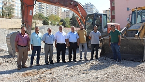 ENGELSİZ YAŞAM MERKEZİ TEMELİ ATILIYOR