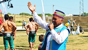 ER MEYDANINA AŞIK BİR CAZGIR; 