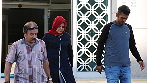 FETÖ'NÜN FİNANS SORUMLUSU KADIN TUTUKLANDI 