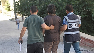 FETÖ ŞÜPHELİSİ ASTSUBAY GÖZALTINDA 
