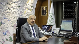 GENEL MÜDÜR  AYDIN; DSİ OLARAK KUTSAL BİR GÖREV İFA EDİYORUZ