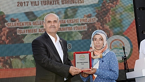HEM HAYALLERİMİ GERÇEKLEŞTİRDİM, HEMDE HAYALLERİ OLAN KADINLARA ÖRNEK OLDUM
