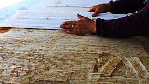 KAHRAMANMARAŞ’IN CİPS TARHANASI 