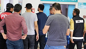 KAHRAMANMARAŞ’TA FETÖ’DEN 3 ASTSUBAY TUTUKLANDI 