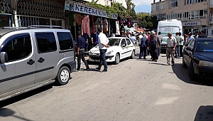 KAHRAMANMARAŞ'TA SİLAHLI KAVGA: 1 ÖLÜ, 1 AĞIR YARALI 