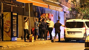 KAHRAMANMARAŞ’TA SİLAHLI KAVGA: 5 YARALI 
