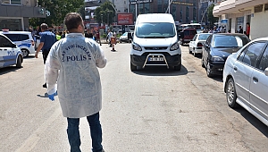 KAHRAMANMARAŞ'TA SİLAHLI KAVGA