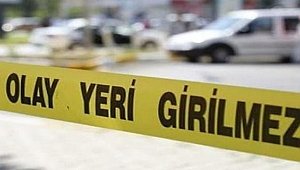 KAHRAMANMARAŞ'TA SİLAHLI SALDIRI: 1 YARALI 