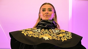  KAHRAMANMARAŞ’TA SİM SIRMA DEFİLESİ 