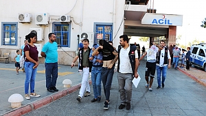 KAHRAMANMARAŞ’TA UYUŞTURUCU OPERASYONU: 4 GÖZALTI 