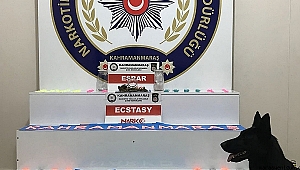 KAHRAMANMARAŞ’TA UYUŞTURUCU OPERASYONU 