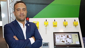 KAHRAMANMARAŞ’TAN AMERİKA’YA ÇÖZGÜ BOYA MAKİNESİ İHRACATI 