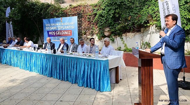 KAHRAMANMARAŞ TANITIM GRUBU KURULACAK