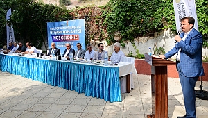 KAHRAMANMARAŞ TANITIM GRUBU KURULACAK