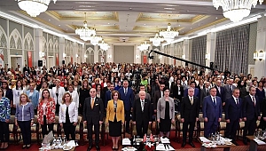 KAHRAMANMARAŞLI ASENALAR ‘KADINLAR GÜÇLENSİN, TÜRKİYE BÜYÜSÜN’ TOPLANTISINA KATILDI