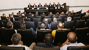 KMTSOMECLİSİ 4. TOPLANTISINI YAPTI
