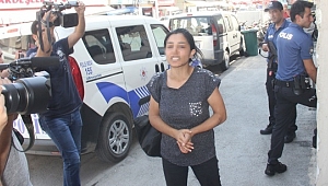 KOCASINI TAKİP EDİP BAŞKA KADINLA YAKALADI