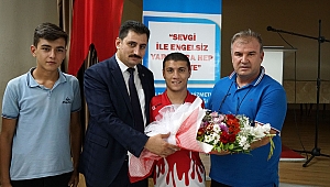 MİLLİ YÜZÜCÜ EROĞLU İLE SÖYLEŞİ