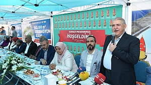 ONİKİŞUBAT’IN MEDARI İFTİHARLARI KAHVALTI PROGRAMINDA
