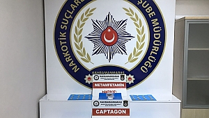OTEL SAHİBİNİN DE OLDUĞU 3 KİŞİYE UYUŞTURUCU OPERASYONU: 3 TUTUKLAMA