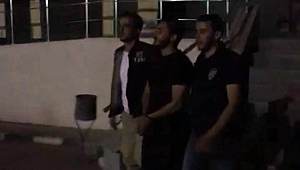 PAZARCIK POLİSİNDEN DEAŞ OPERASYONU