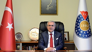 PROF. DR. NİYAZİ CAN, KSÜ REKTÖRLÜĞÜNE ASALETEN ATANDI