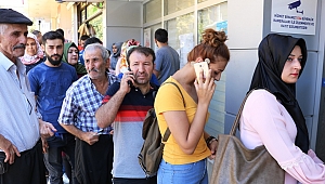 SAĞLIK MÜDÜRLÜĞÜ BÜNYESİNDE KADROLU İŞÇİ ALIMI İÇİN BAŞVURULAR BAŞLADI 