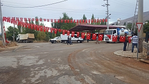 TORUNUNUN ŞEHADET HABERİNİ ALAN BABAANNE VEFAT ETTİ 