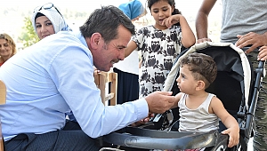 TÜRKOĞLU MİLLET KIRAATHANESİ HERGÜN YÜZLERCE MİSAFİR AĞIRLIYOR