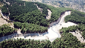 YEDİKUYULAR KAYAK MERKEZİ YENİ SEZONA HAZIRLANIYOR