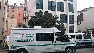 19 YAŞINDAKİ GENÇ 4 GÜN ÖNCE TAŞINDIĞI APARTTA ÖLÜ BULUNDU 