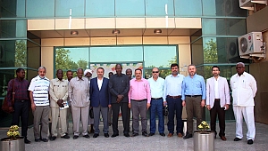 20 BİN KUR'AN SUDAN'A ULAŞTI