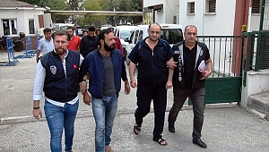 24 SAAT REHİN ALINAN SURİYELİYİ POLİS KURTARDI 