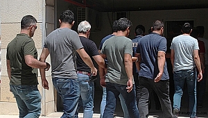 7 İLDE TERÖR OPERASYONU: 14 GÖZALTI 