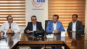 AFAD-SEN GENEL BAŞKANI ÇELİK: 