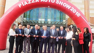 AUTO SHOW KAPILARINI AÇTI 