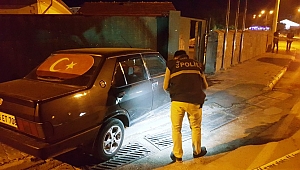 BABASINA YEMEK GÖTÜRÜRKEN UĞRADIĞI SİLAHLI SALDIRIDA YARALANDI 