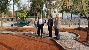 BAŞKAN BOZDAĞ’DAN İLÇE MERKEZİNDE VE KIRSAL MAHALLELERDE HİZMETLER ARALIKSIZ DEVAM EDİYOR